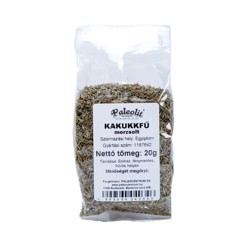 Paleo Majeranek Zmielony 20 g