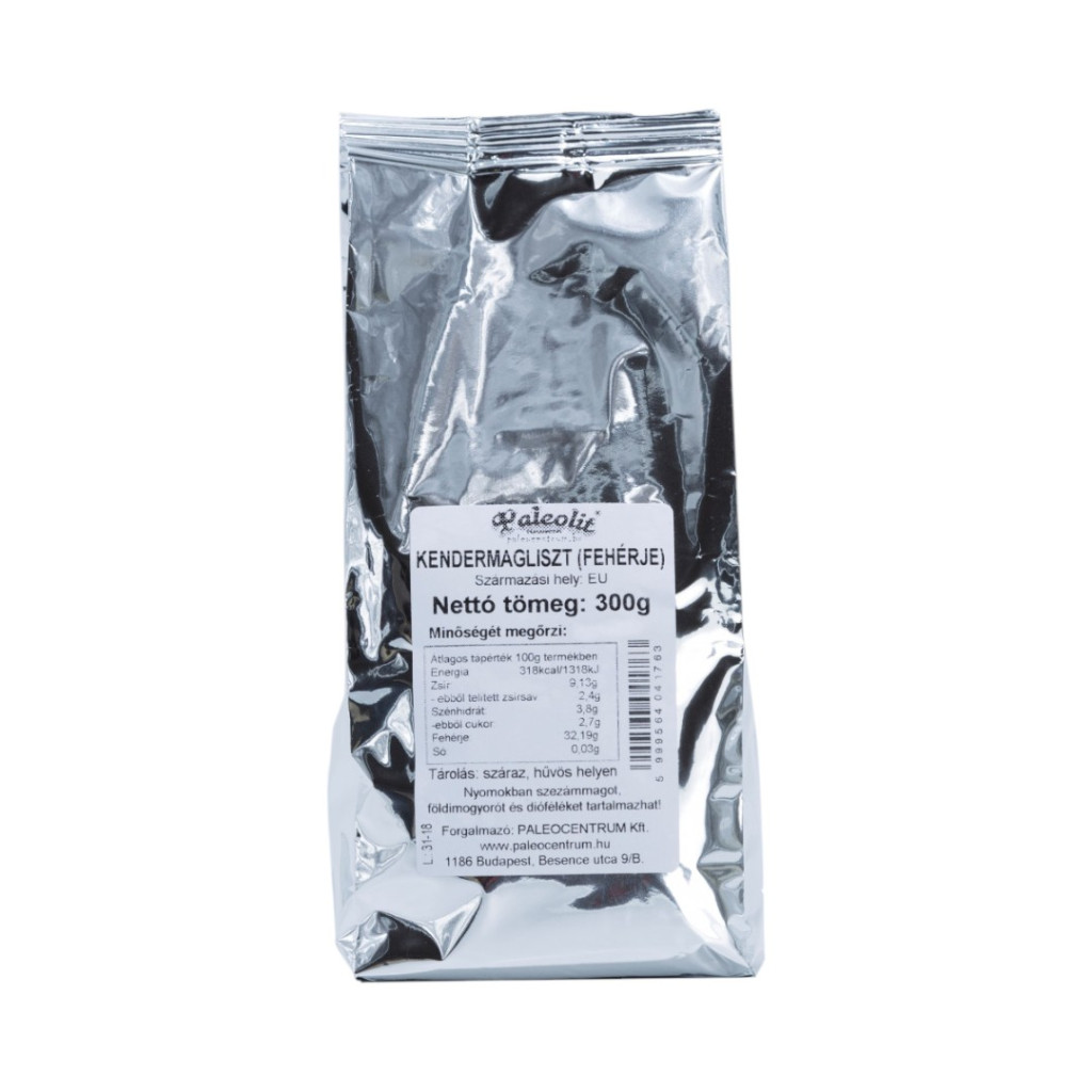 Paleo mouka z konopných semínek (Bílkoviny) 300 g