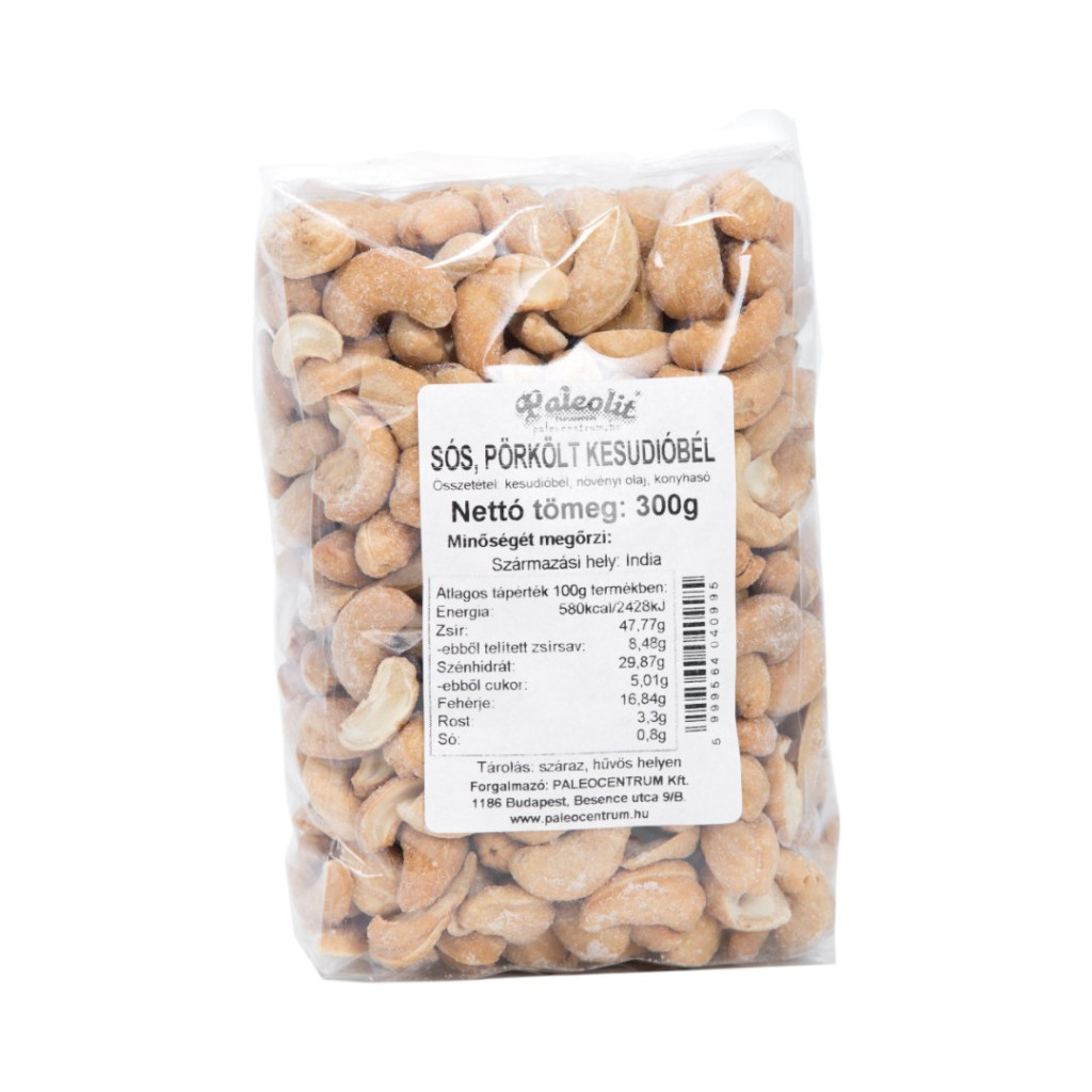 Von Bigiba zubereitet, Cashew Nüsse Eintopf 300 g