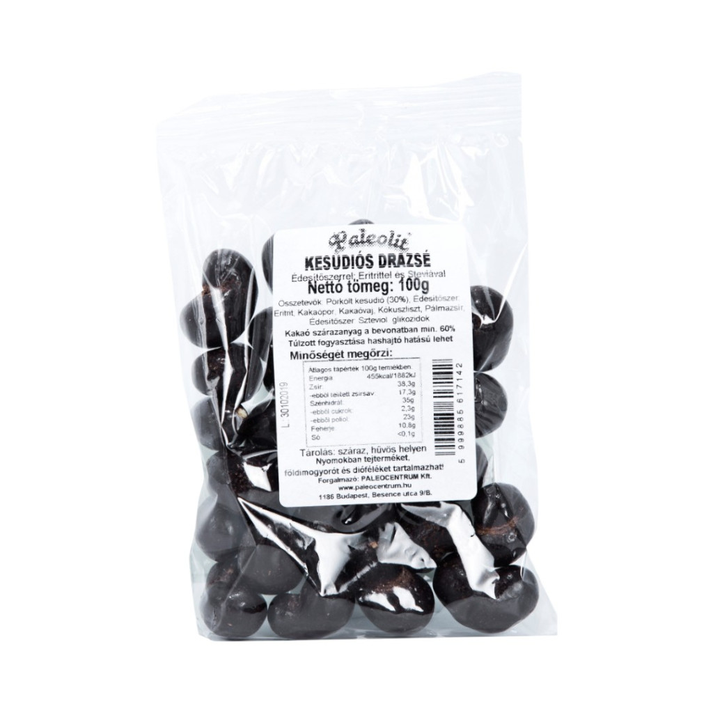 Paleolit Kesudiós Drazsé 100 g