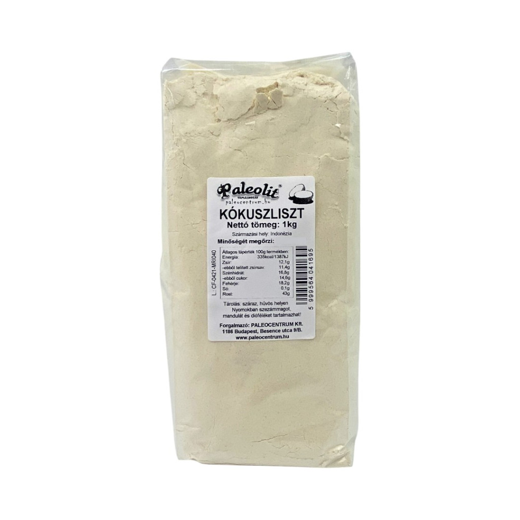 Făină de cocos Paleo 1000 g