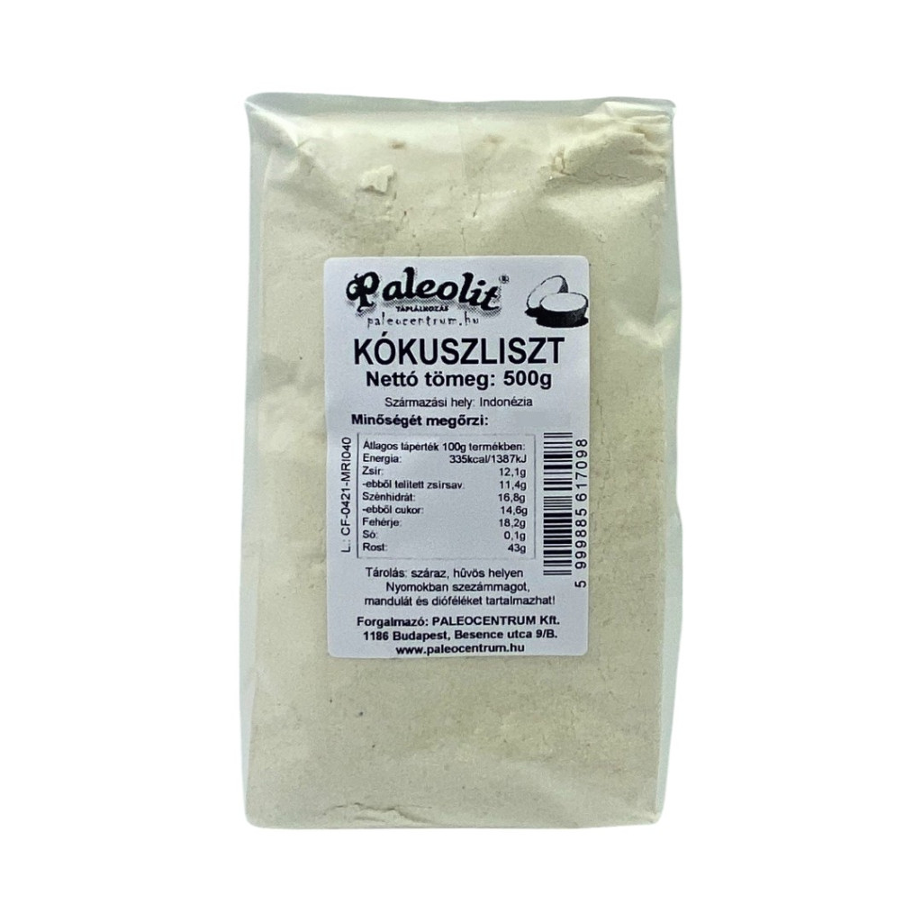 Paleolit Kókuszliszt 500 g