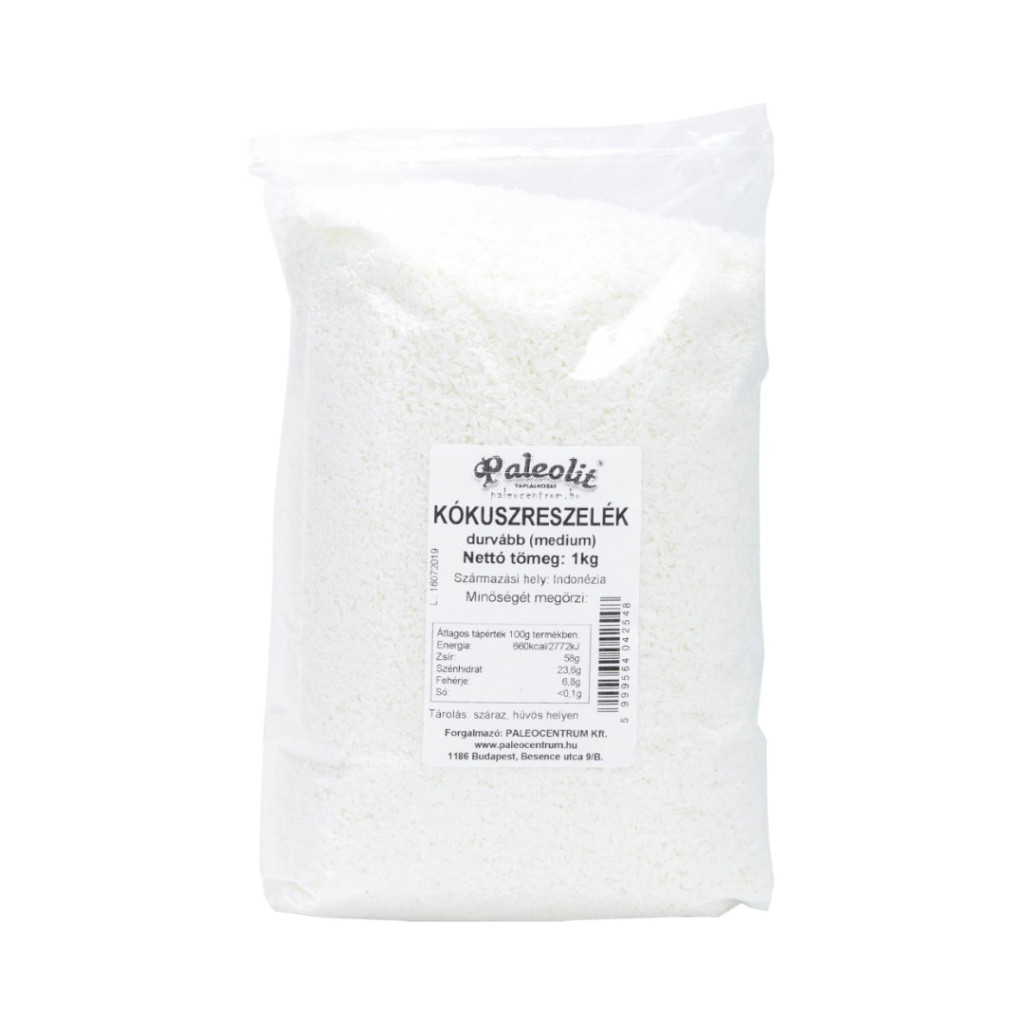 Cocos raspat mediu Paleolit 1000 g