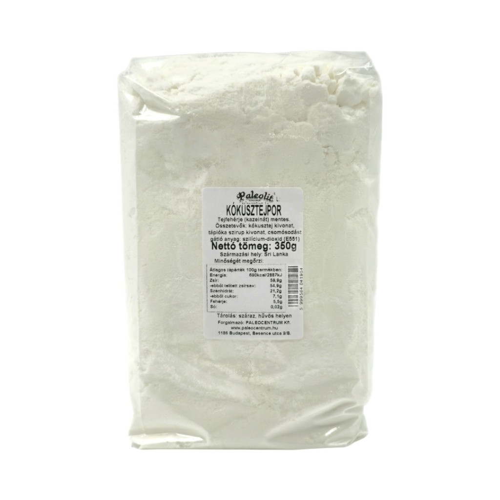 Paleo Kokosmilchpulver 350 g