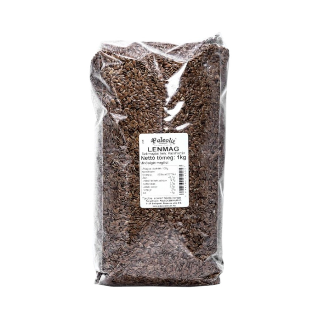 Paleo Flax Seeds 1000 g