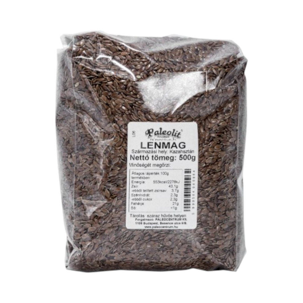 Paleo ľanové semienka 500 g