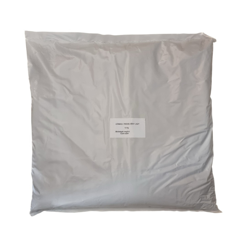Paleolithic Cold Pressed Flaxseed Flour 10kg bulk