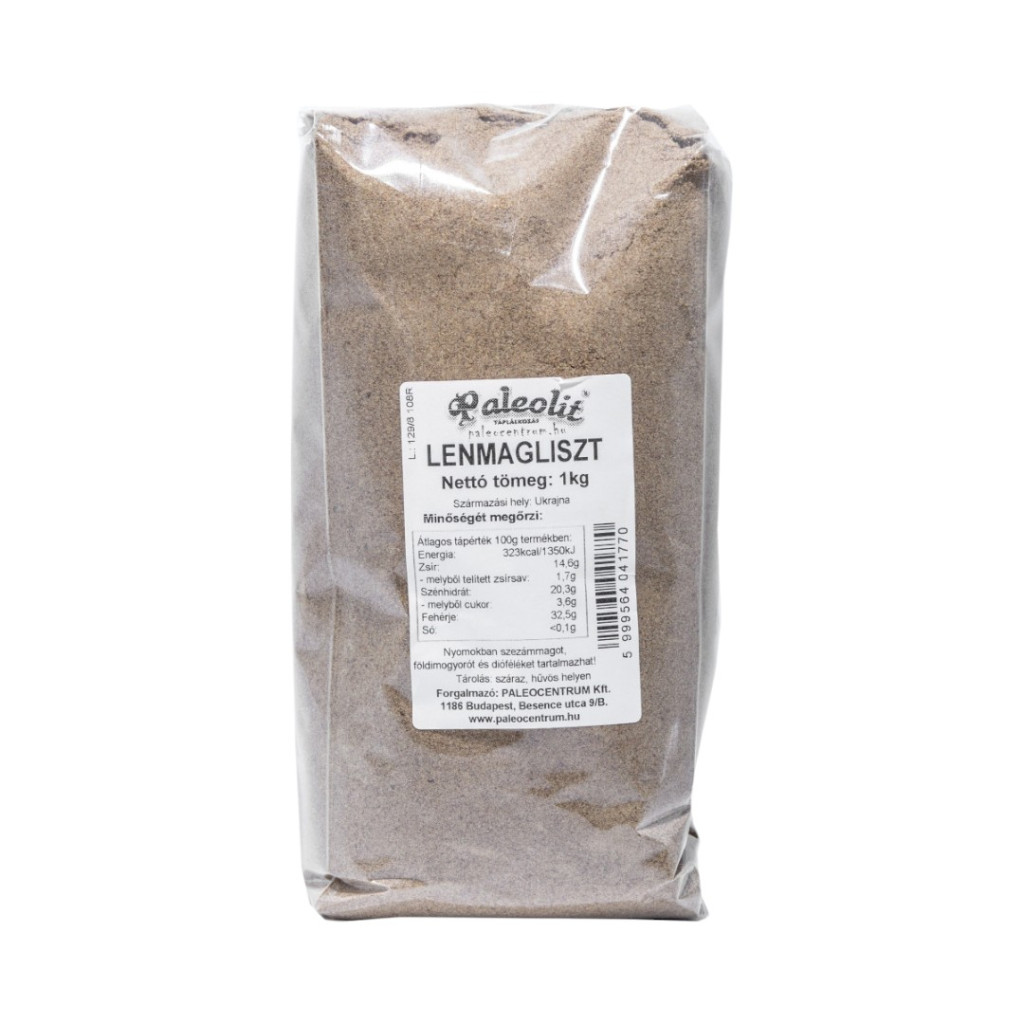 Paleolithic Flaxseed Flour 1000 g