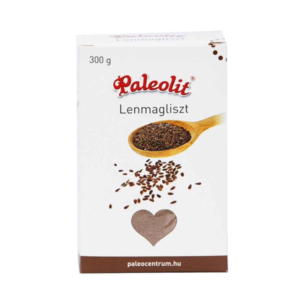 Mąka lniana Paleo 300 g
