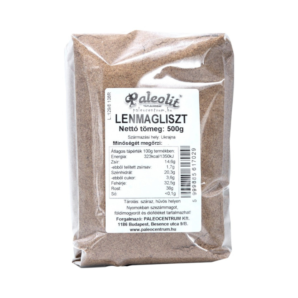 Paleolithic Flaxseed Flour 500 g