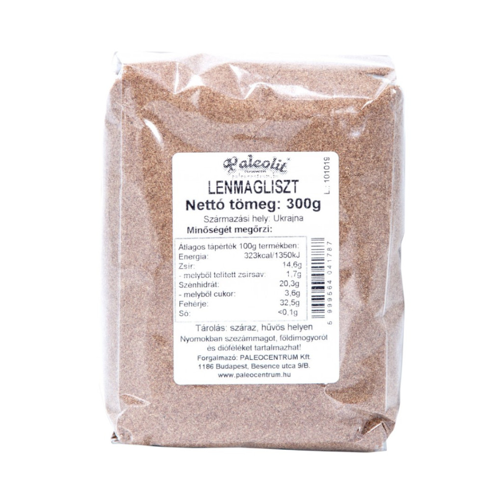 Paleo lněná mouka Bopp 300 g