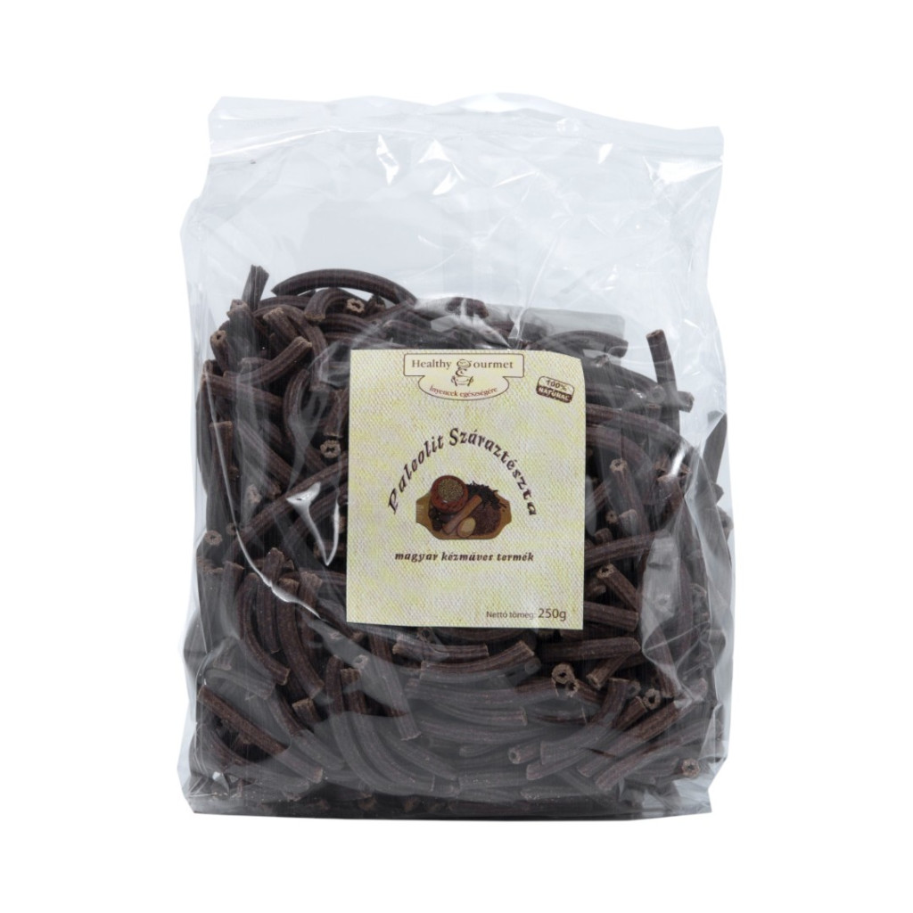 Paleo těstoviny z lněné mouky 250 g
