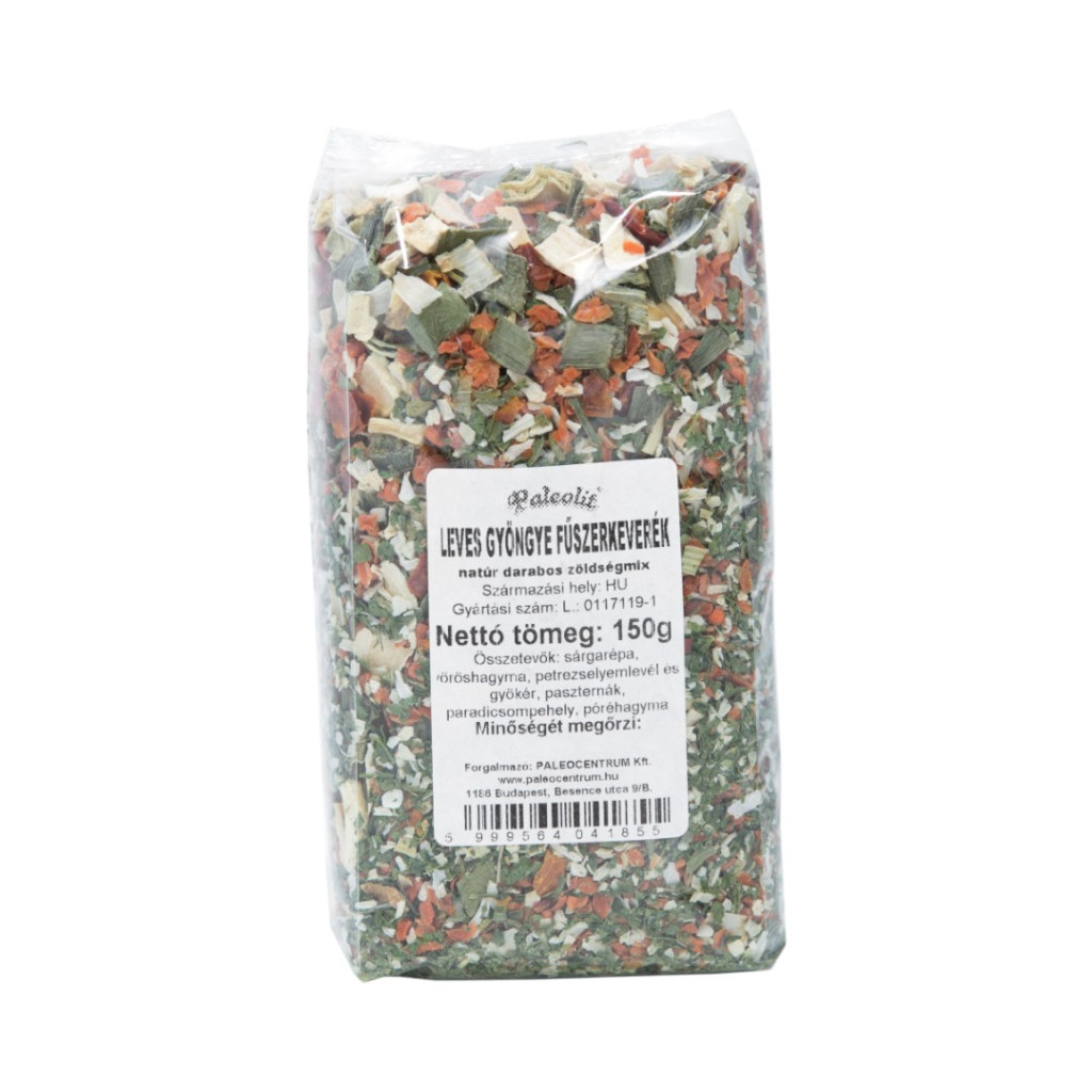 Bigiba Paleo Soup Veggie Mix 150 g