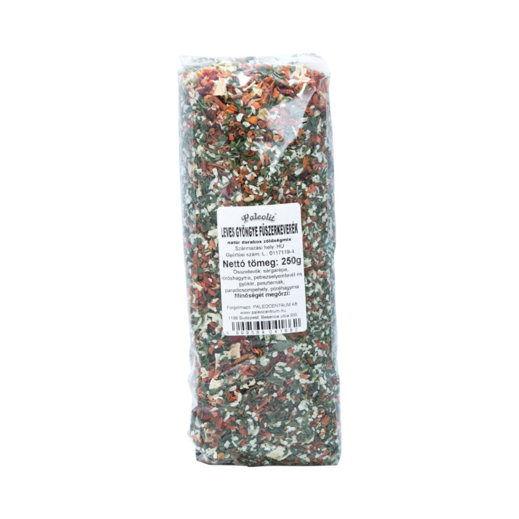 Paleolit Leves Gyöngye Zöldségmix 250 g