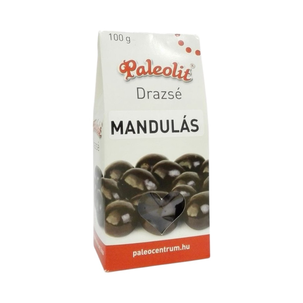Dragee cu Migdale Paleolit 100 g