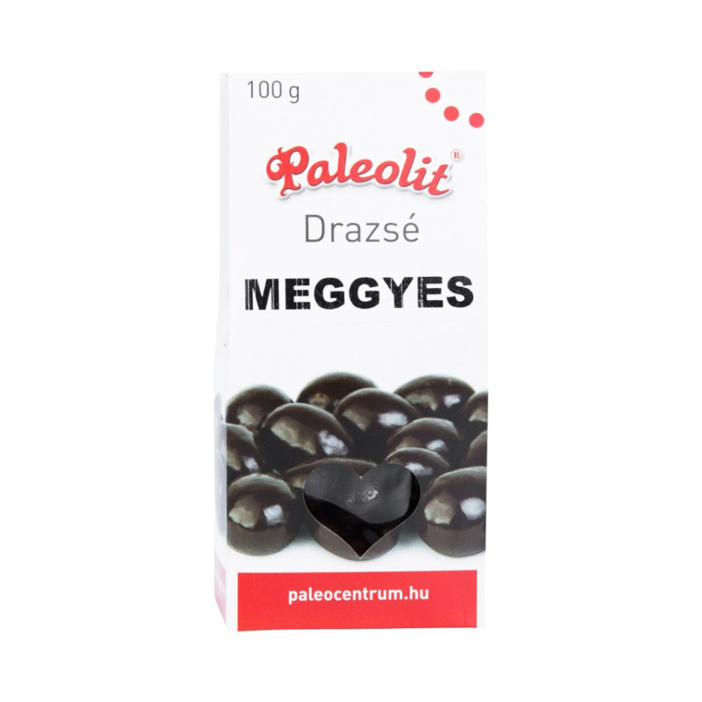 Paleolitické třešňové dražé 100 g