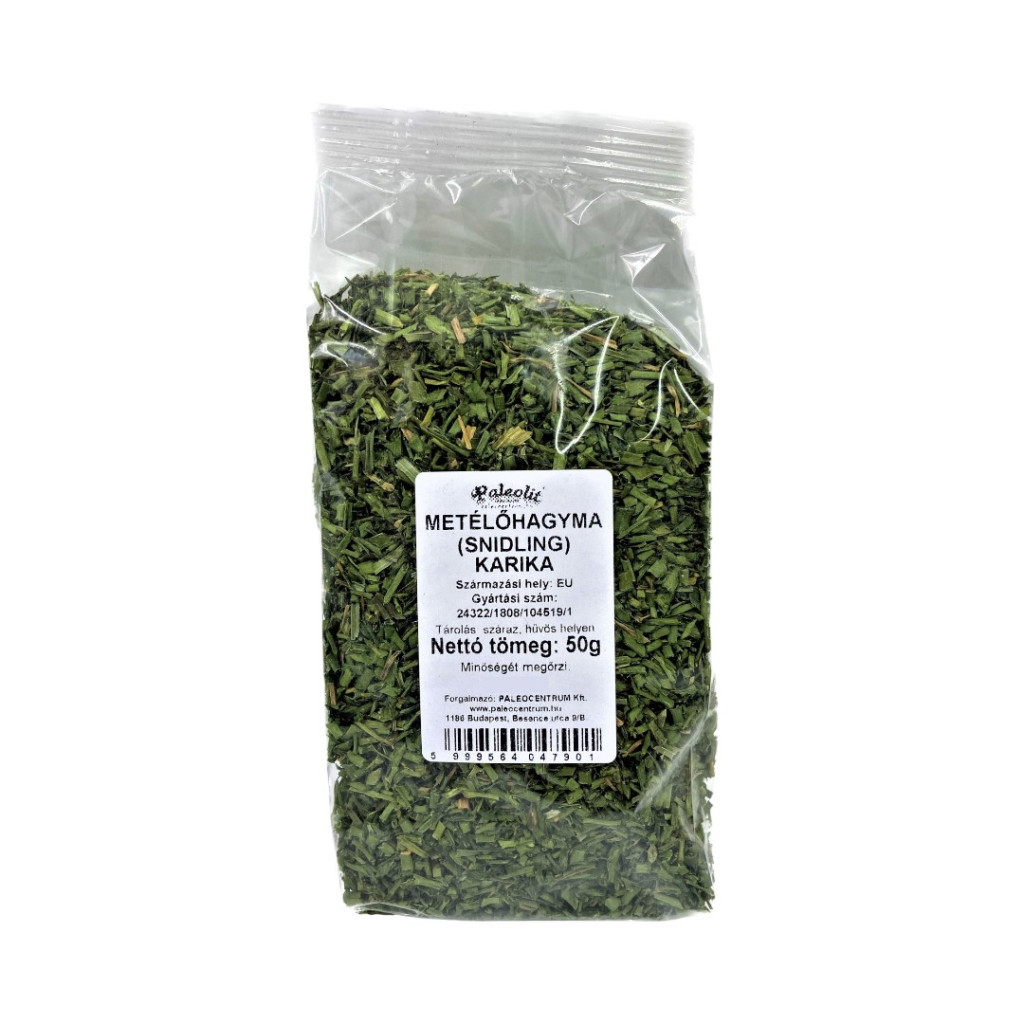 Bärlauch (Wildknoblauch) 50g Scheiben