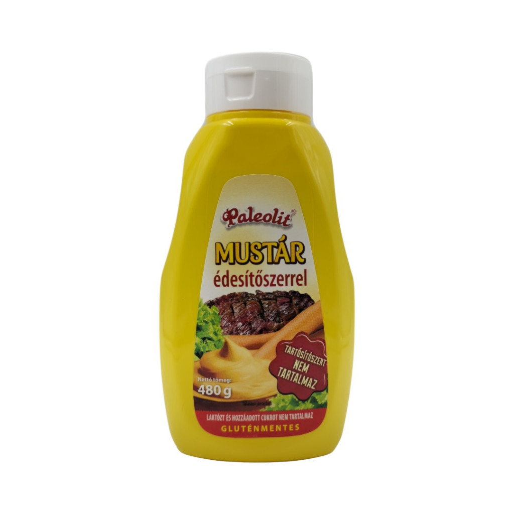 Paleolitická horčica 480 g