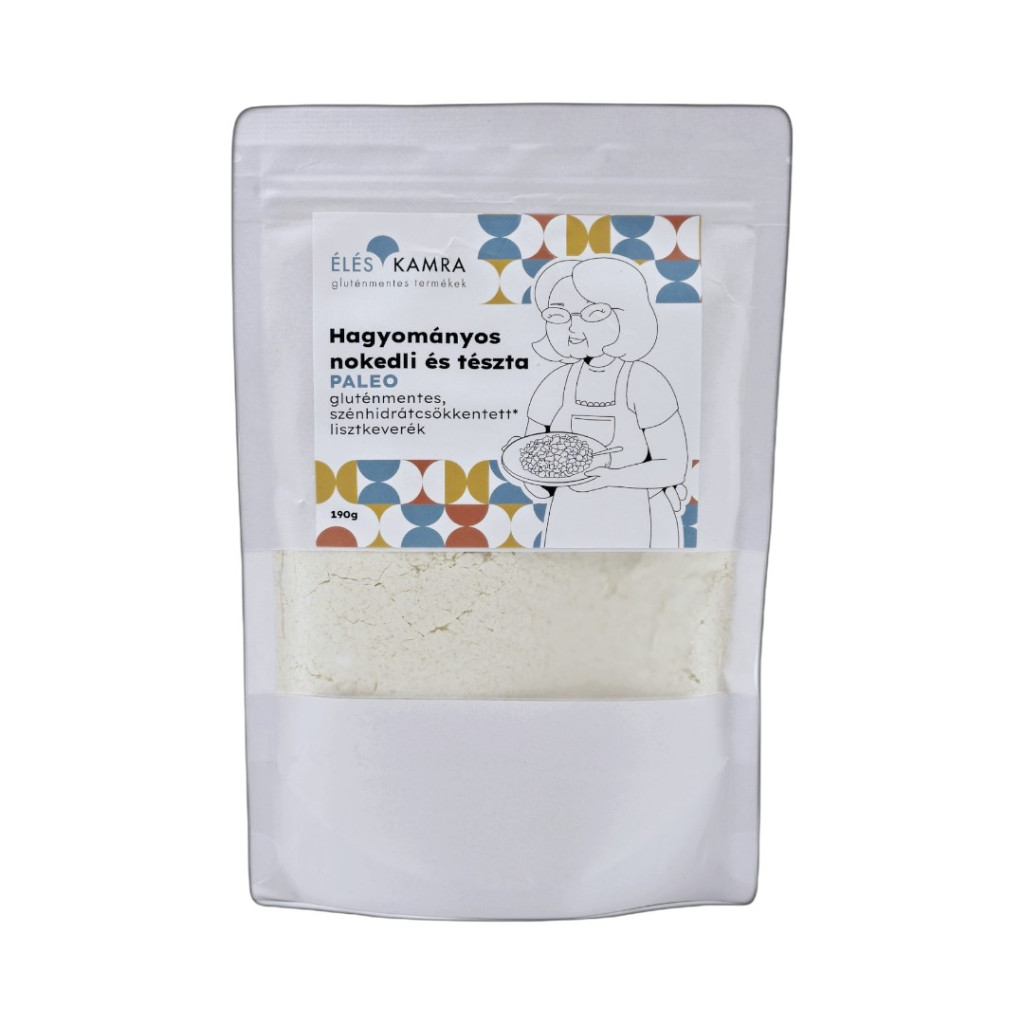 Mieszanka zacierkowa paleo 190 g