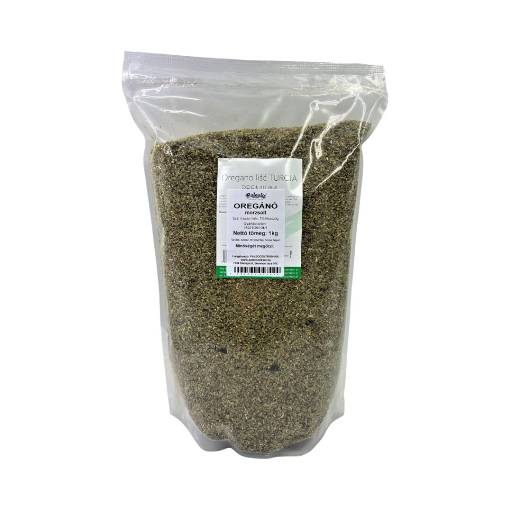 Paleo Oregano gemahlen 1kg