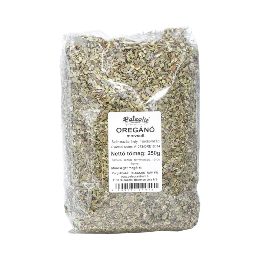 Paleolit Origan măcinat 250 g