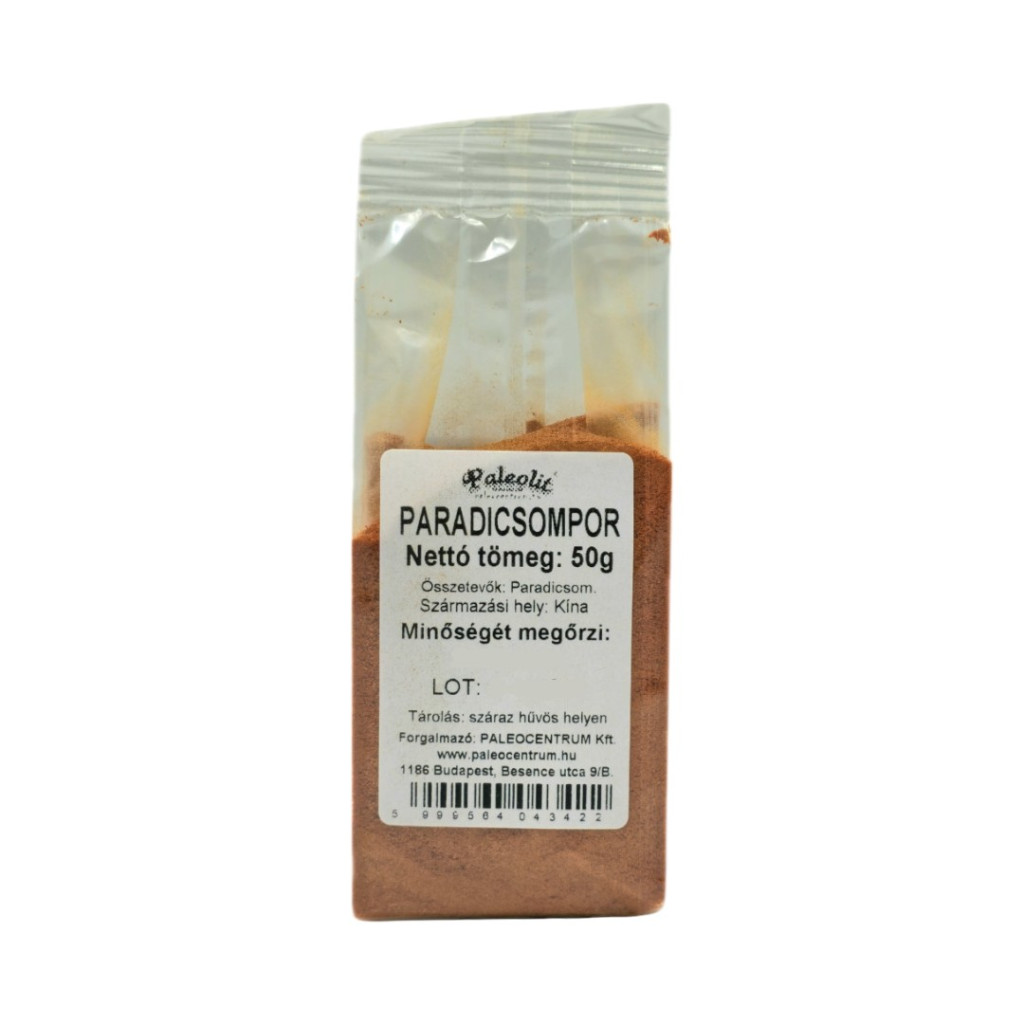 Paleo Paradiespulver 50 g