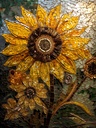 Sunburst Mozaik Rhapsody