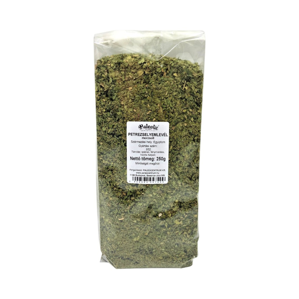 Pătrunjel măcinat Paleo 250g