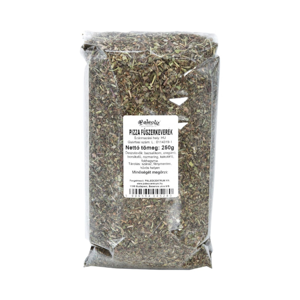Paleo Pizza Spice Mix 250 g
