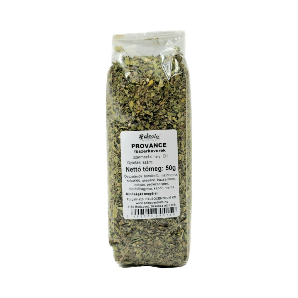 Paleolitická Provance korenie zmes 50 g