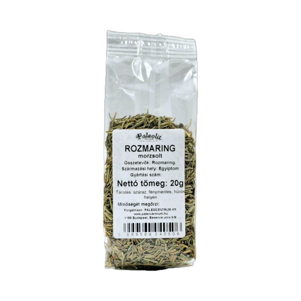 Paleo Rosemary Crushed 20 g