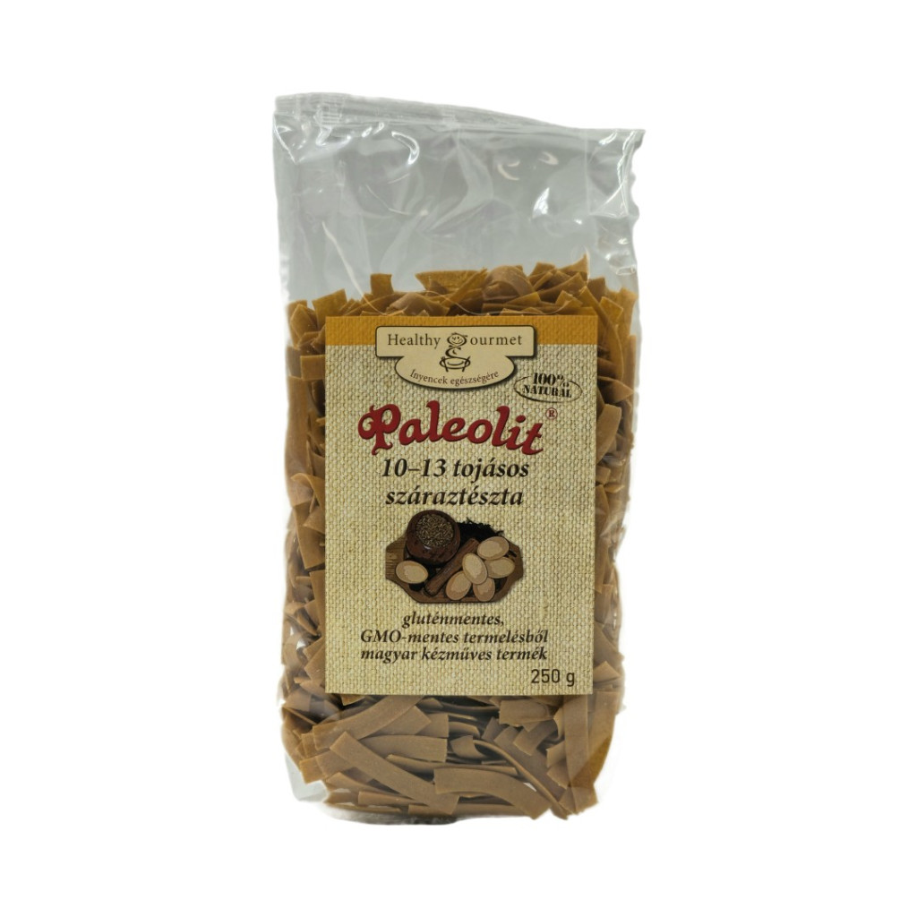 Paleo Žlté široké cestoviny s ľanovým semeno 250 g