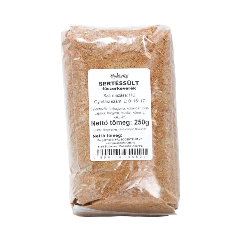 Paleo Pork Roast Spice Mix 250 g
