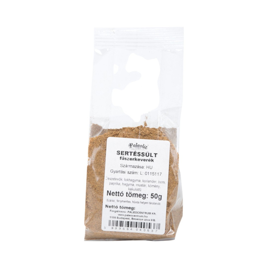Paleolithisches Schweinebraten-Gewürzmischung 50 g