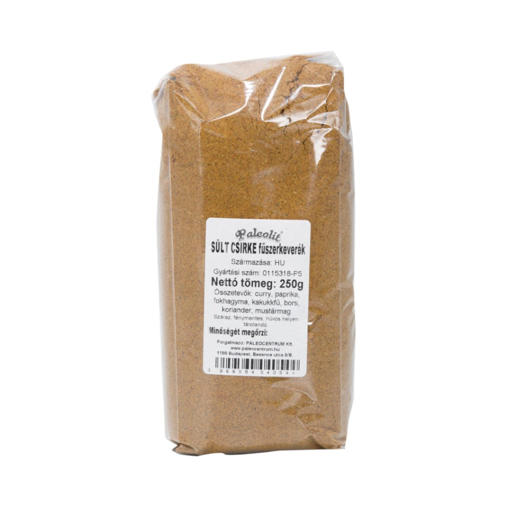 Paleo Roast Chicken Spice Blend 250 g