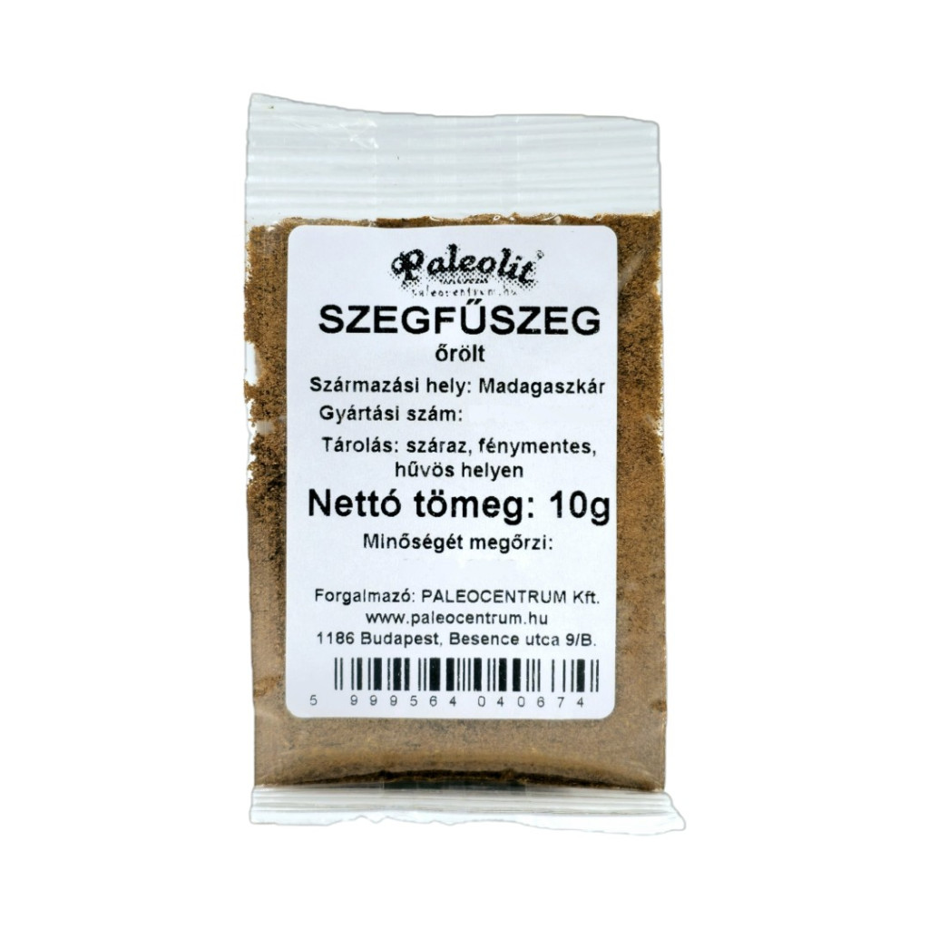 Paleo Ground Cloves 10 g