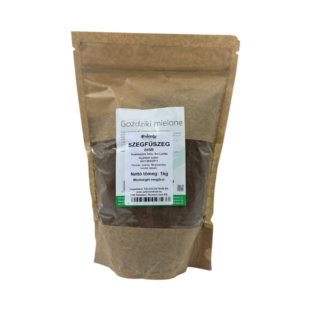 Ground Cloves Paleolit 1kg