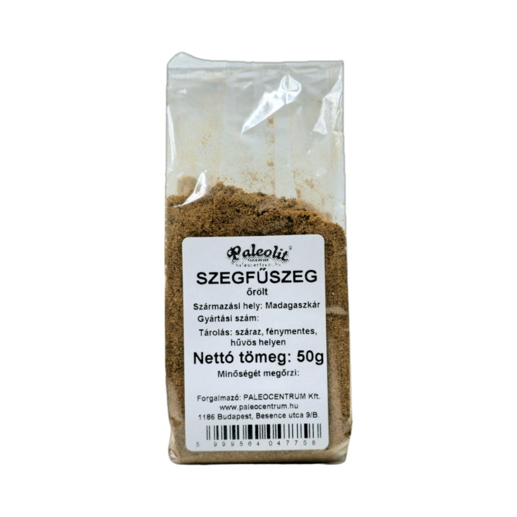Gemahlene paläolithische Nelken 50g