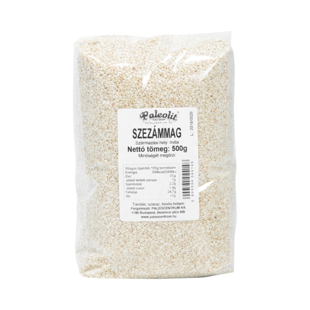 Paleo Sesam Samen 500 g