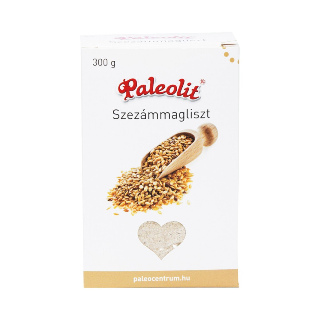 Paleolithisches Sesammehl, 300 g, verpackt