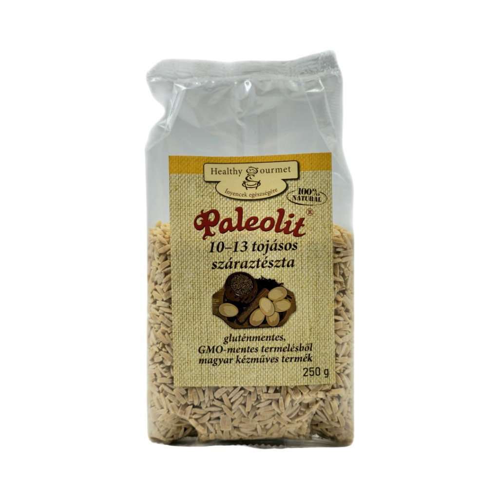 Paleolit Szezámos rizs forma 250g száraztészta