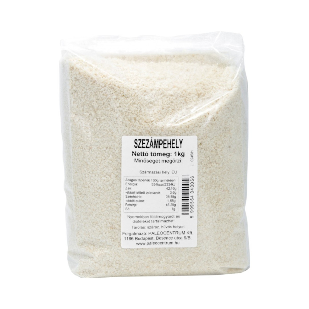 Paleolit Szezámpehely 1000 g