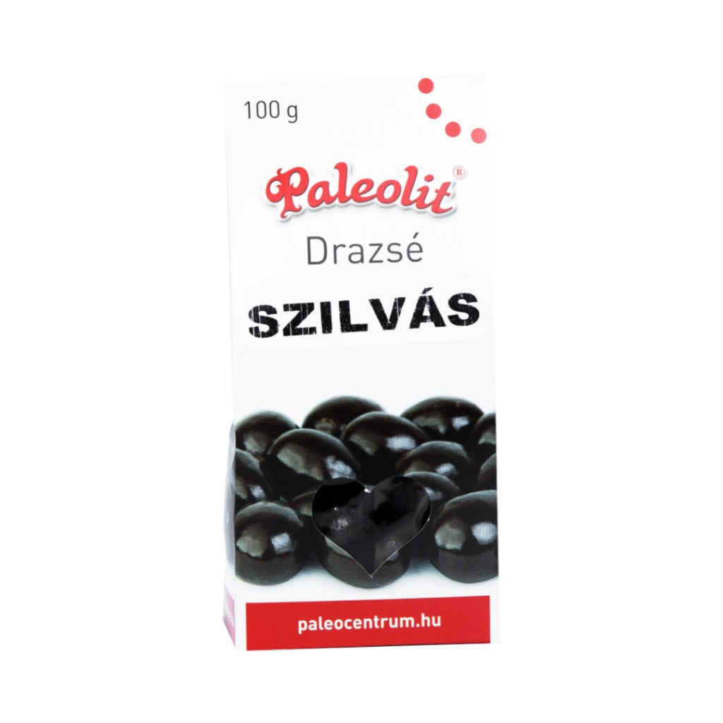 Paleolithic Plum Dragee 100 g