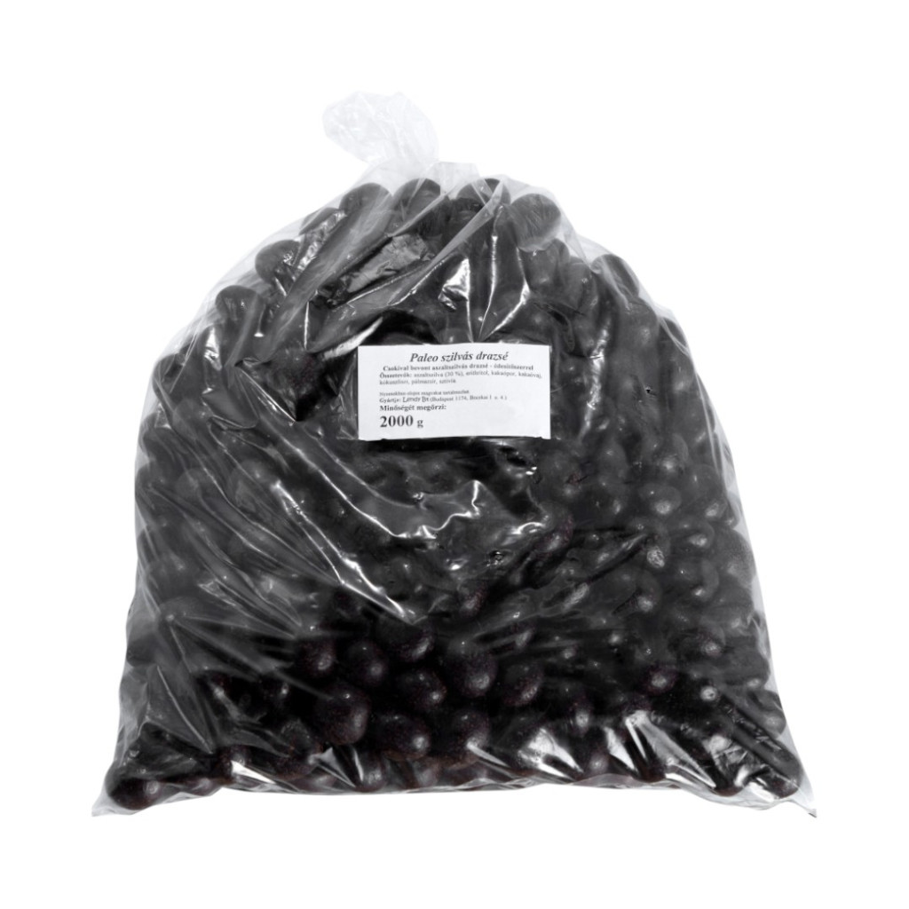 Paleo Plum Dragee Ledy 2000 g