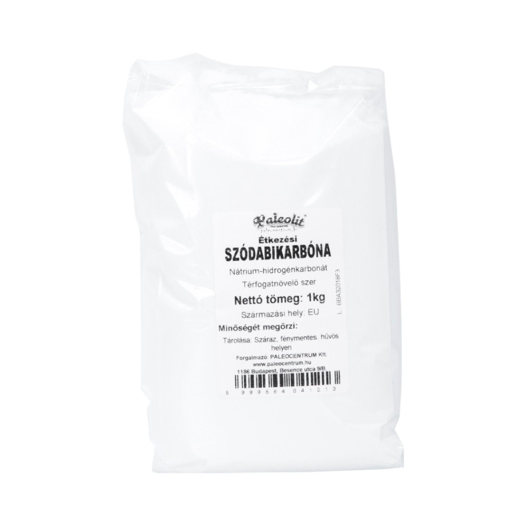 Paleo Baking Soda Food Grade 1000 g