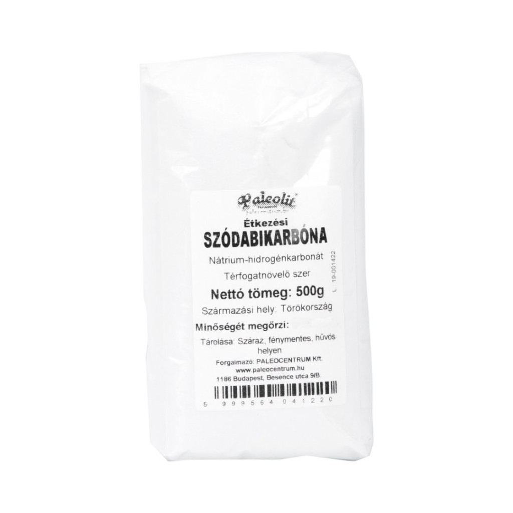 Pokarmowy soda oczyszczona oczyszczona oczyszczona 500 g