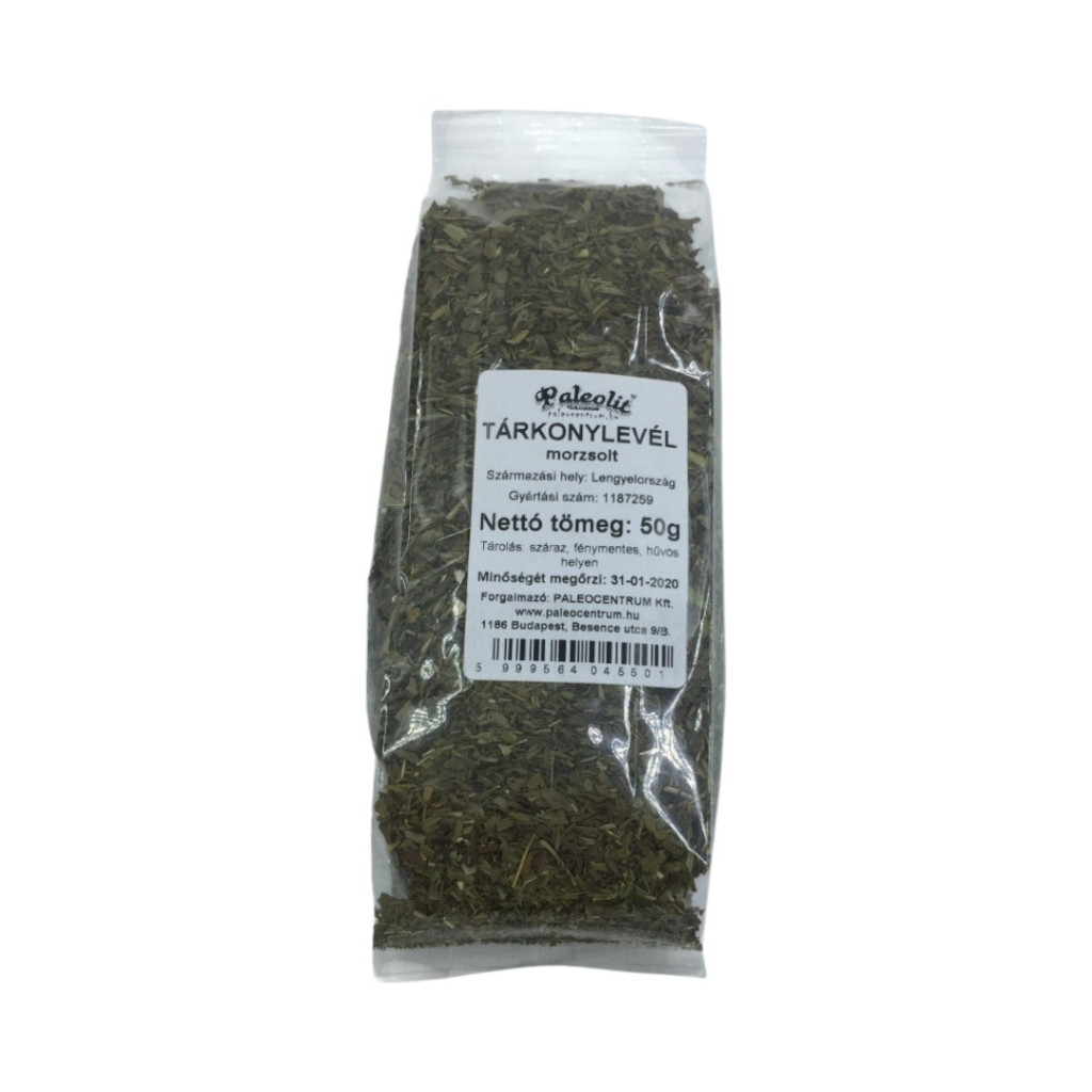 Frunze de tărâțe de tarcă paleolit 50 g