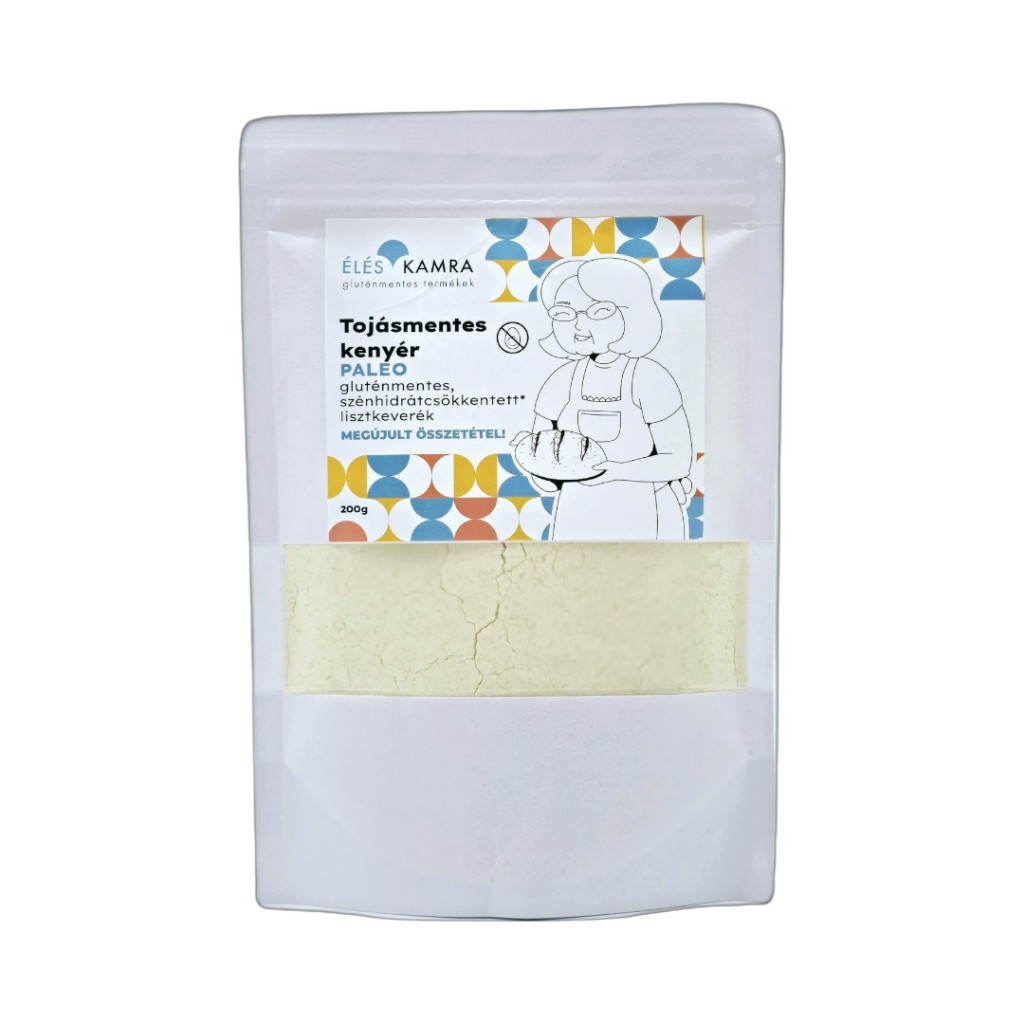 Paleo chlieb bez vajec 175 g