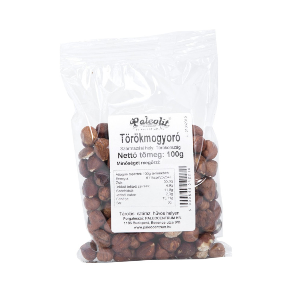 Hazelnut Natural 100 g