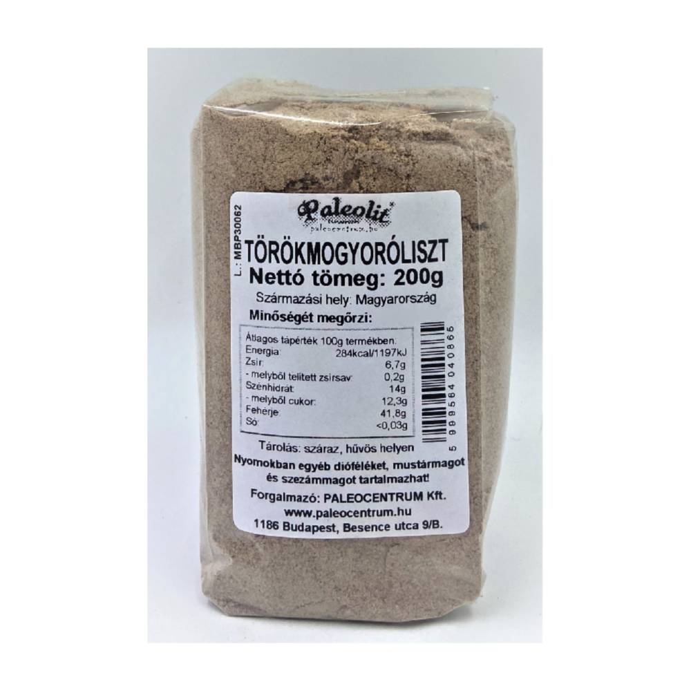 Paleolithic Hazelnut Flour 200 g